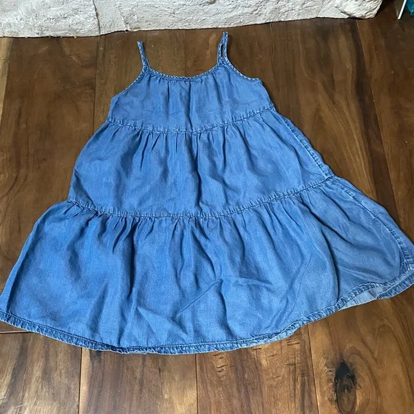 white christmas dresses Joe's Jeans Denim Trucker Shift Dress main image 1